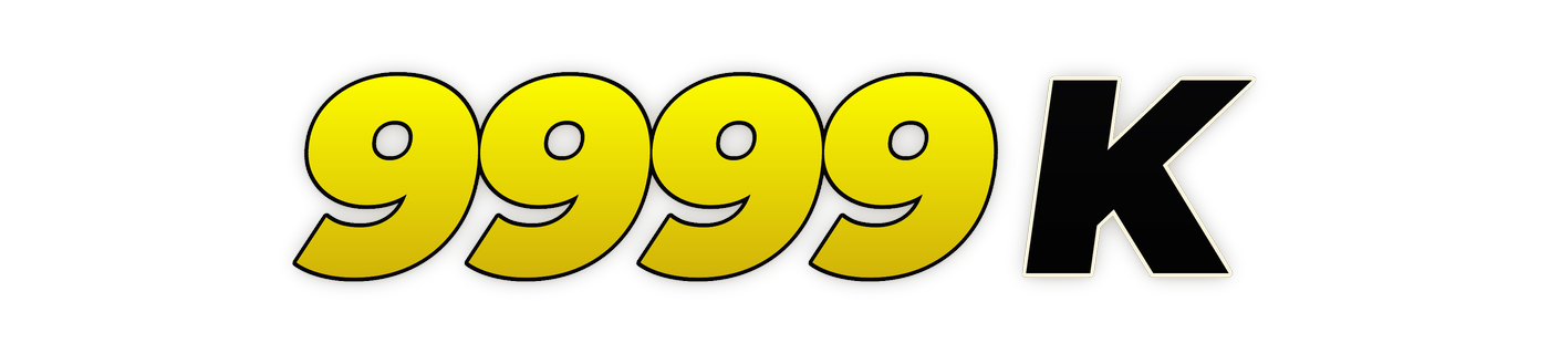 9999k
